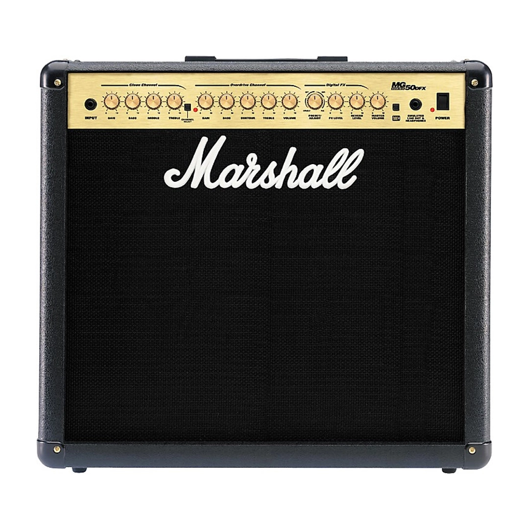 آمپلی فایر Marshall مدل MG50 DFX