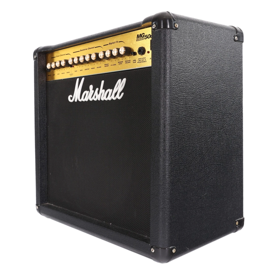 آمپلی فایر Marshall مدل MG50 DFX