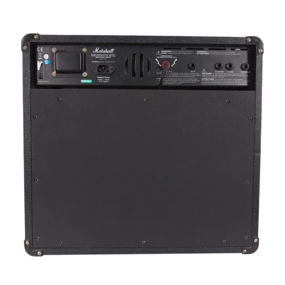 آمپلی فایر Marshall مدل MG50 DFX