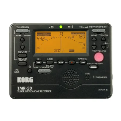 تیونر-کرگ-مدل-Korg-TMR-50-2