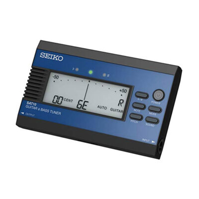 تیونر-گیتار-Seiko-مدل-SAT10
