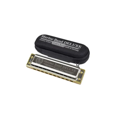 سازدهنی دیاتونیک Hohner مدل Marine Band Deluxe