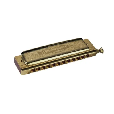 سازدهنی-کروماتیک-Hohner-مدل-Chromonica-270-Gold