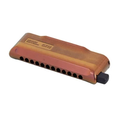 سازدهنی کروماتیک هوهنر مدل Hohner CX12 Jazz
