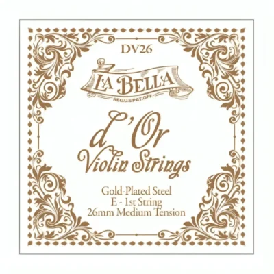 سیم-تکی-ویولن-لابلا-مدل-LaBella-DV26