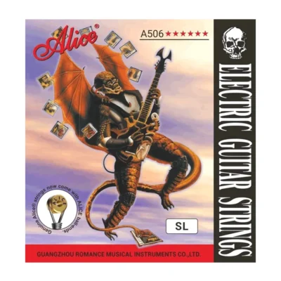سیم-تکی-گیتار-الکتریک-آلیس-مدل-Alice-A-506-SL