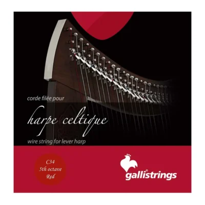 سیم-چنگ-Gallistrings-مدل-C34