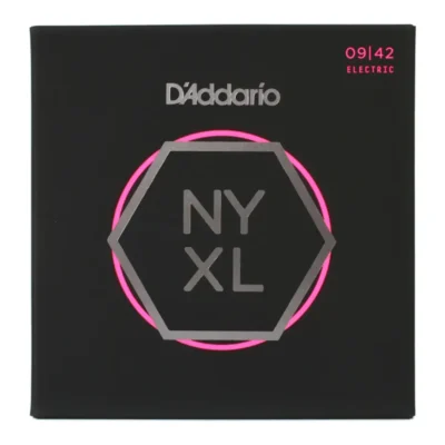 سیم گیتار DAddario مدل NYXL 9-42