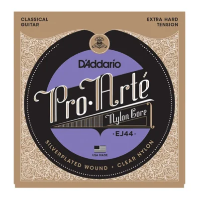 سیم گیتار DAddario مدل Pro Arte Ej44