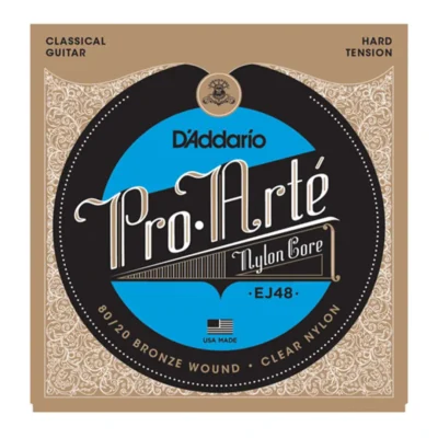 سیم گیتار Daddario مدل Pro Arte Ej48