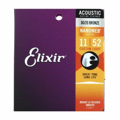 سیم-گیتار-Elixir-مدل-Custom-light-11-52-Nanoweb-11027