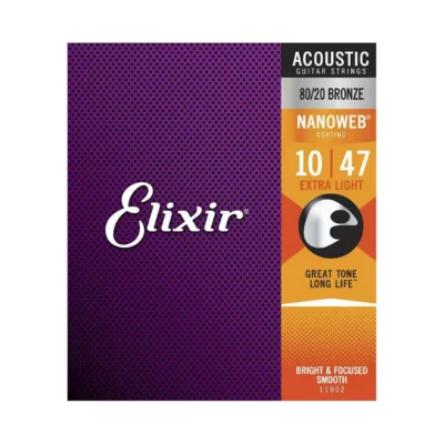 سیم-گیتار-Elixir-مدل-Extra-light-10-47-Nanoweb-11002