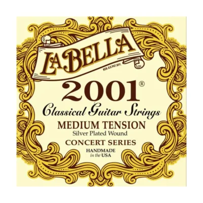 سیم-گیتار-La-Bella-مدل-Classical-2001-MT