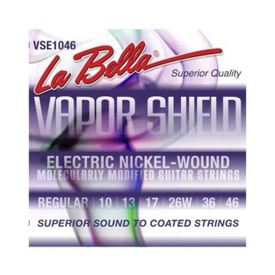 سیم-گیتار-La-Bella-مدل-VSE1046-Vapor-Shield