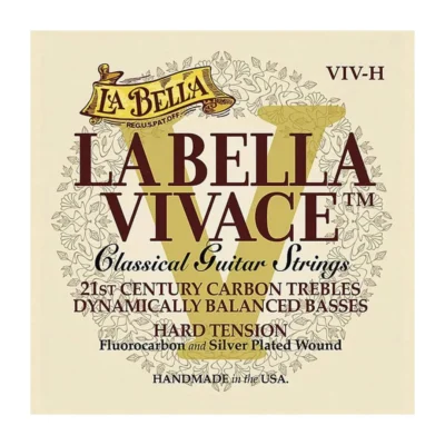 سیم-گیتار-La-Bella-مدل-Vivace-VIV-H-1