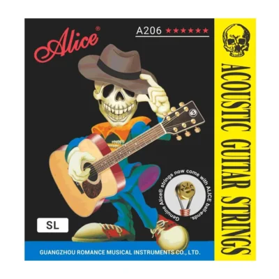 سیم-گیتار-آلیس-مدل-Alice-A206