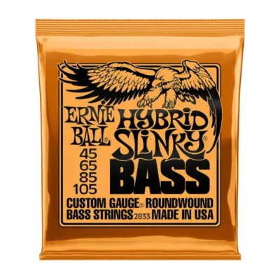 سیم-گیتار-ارنی-بال-مدل-Ernie-Ball-2833-Hybrid-Slinky-45-105-768x768