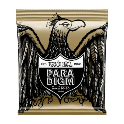 سیم-گیتار-ارنی-بال-مدل-Ernie-Ball-Paradigm-10-50-2090