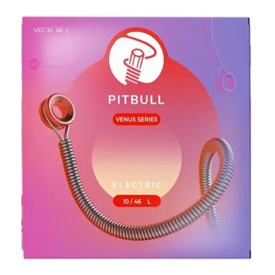 سیم گیتار الکتریک پیتبال مدل Pitbull VEG 10-46