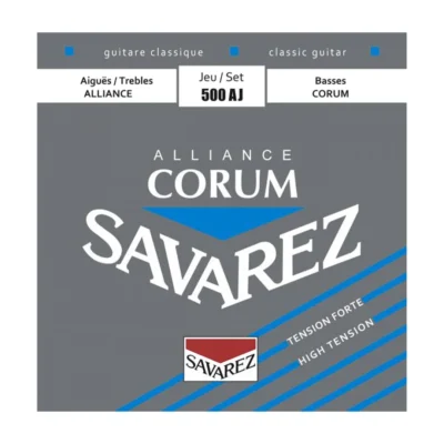سیم-گیتار-ساوارز-مدل-Savarez-Corum-500-AJ-2
