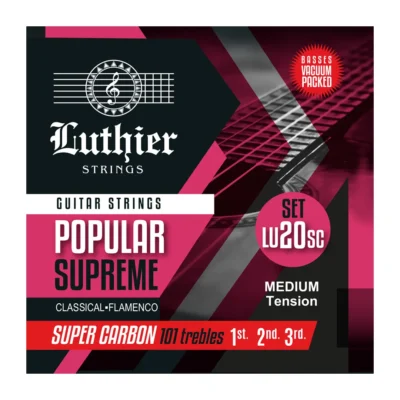 سیم-گیتار-لوتیر-مدل-Luthier-LU20SC