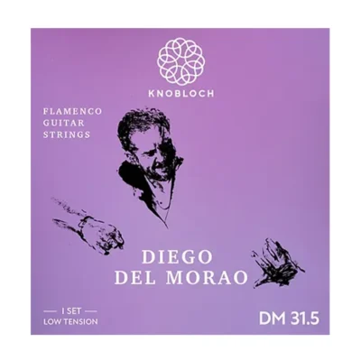 سیم-گیتار-نوبلوخ-مدل-Knobloch-DIEGO-DEL-MORAR-31.5-2