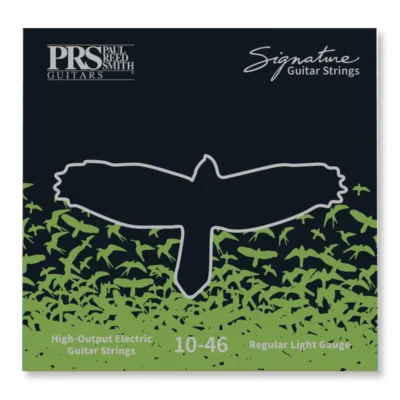 سیم گیتار پی آر اس مدل PRS Signature Series 10-46