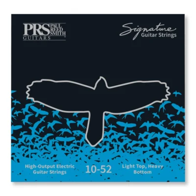 سیم گیتار پی آر اس مدل PRS Signature Series 10-52 سیم گیتار پی آر اس مدل PRS Signature Series 10-52سیم گیتار پی آر اس مدل PRS Signature Series 10-52 سیم گیتار الکتریک PRS Signature series 10-52