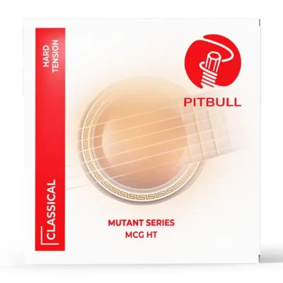 سیم گیتار کلاسیک پیتبال مدل Pitbull VCG-HT