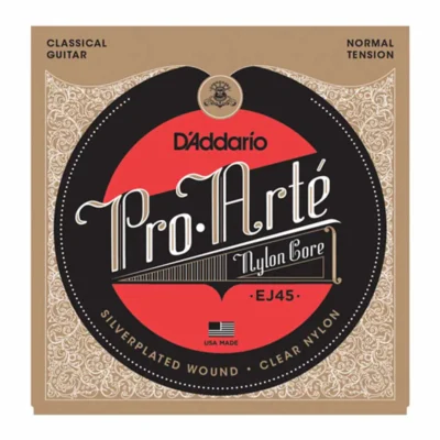 سیم_گیتار DAddario مدل EJ45