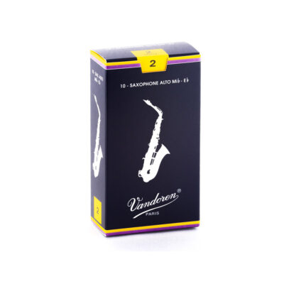 قمیش-ساکسیفون-آلتو-Vandoren-مدل-Mib-Eb-7