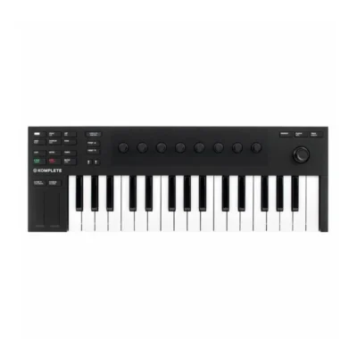 میدی کنترلر نیتیو مدل Native Instruments Komplete Kontrol M32