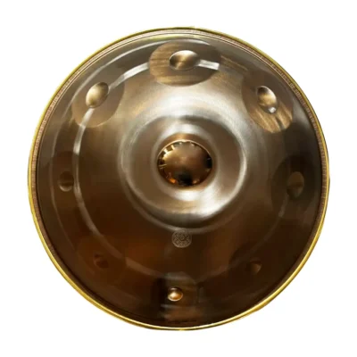 هندپن مهردرام مدل Mehr Drum Steel D-Hijaz Vintage Saturn