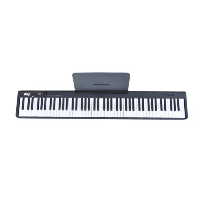پیانو تاشو Anysen BX-20 Black