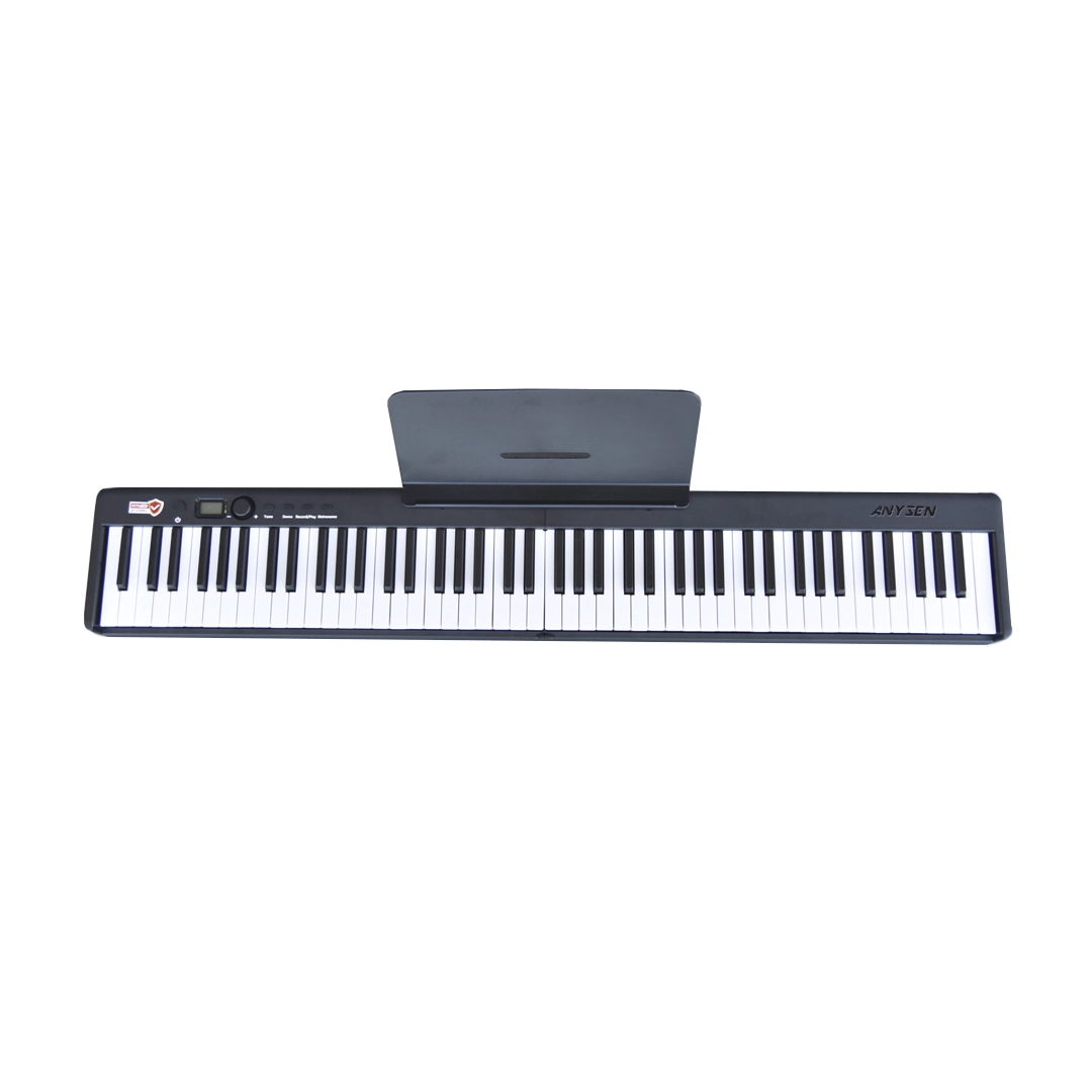 پیانو تاشو Anysen BX-20 Black