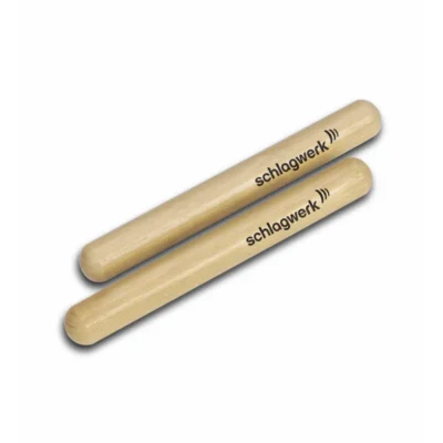 کلاوز Schlagwerk CL8105 Claves Akazie 27mm