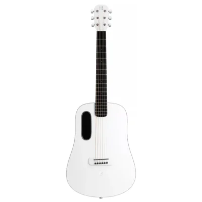 گیتار آکوستیک هوشمند Lava Blue Lava Original Acoustic with Lite Bag Walnut/Frost White