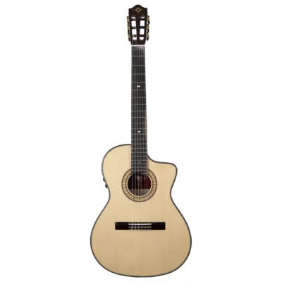 گیتار کلاسیک پیکاپ دار Martinez MP-14 Maple