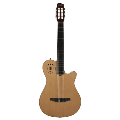 گیتار الکترو کلاسیک Godin Multiac Grand Concert Duet Ambiance HG