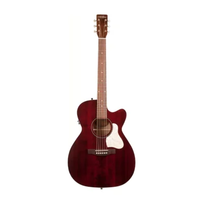 گیتار آکوستیک Art & Lutherie Legacy Tennessee Red CW Presys II