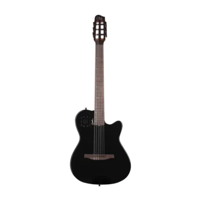 گیتار الکتروکلاسیک گودین مدل Godin Multiac Mundial Onyx Black