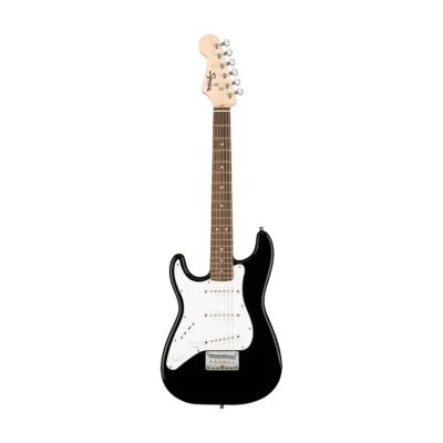 گیتار-الکتریک-Fender-Squier-مدل-MM-Stratocaster-LH-Black-1