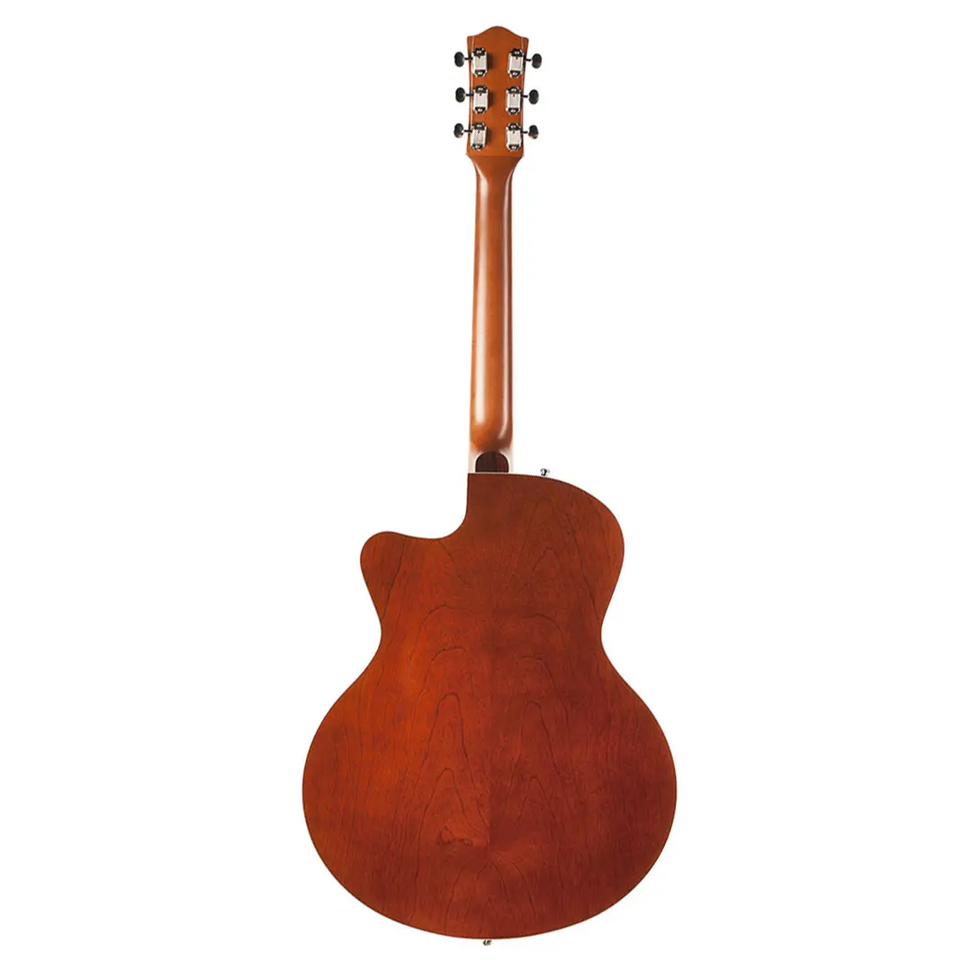 گیتار هالوبادی Godin 5th Avenue CW Kingpin II P90 Cognac Burst - تصویر 2