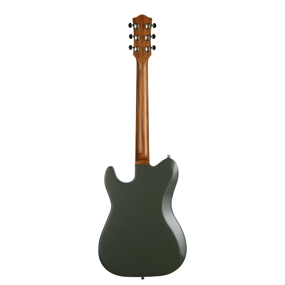 گیتار الکتریک Godin Radium Matte Green RN - تصویر 2