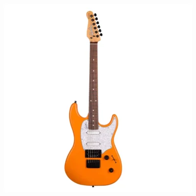 گیتار الکتریک Godin Session R-HT Pro Retro Orange