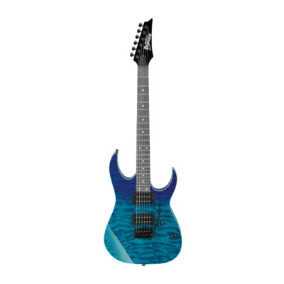 گیتار الکتریک Ibanez GRG120 QASP BGD