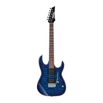 گیتار الکتریک Ibanez GRX70QA-TBB