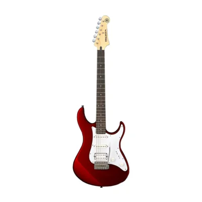 گیتار الکتریک Yamaha Pacifica 012 Red Metalic