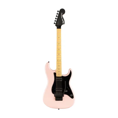 گیتار الکتریک Fender Contemporary Strat HH FR Shell Pink Pearl