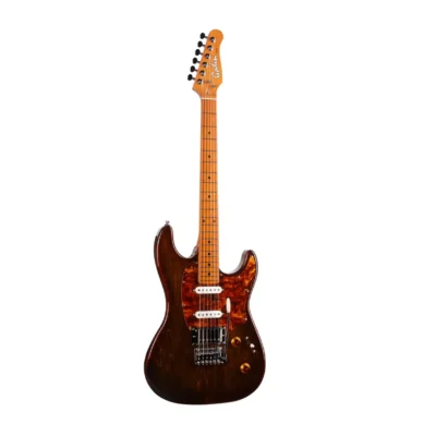 گیتار الکتریک Godin Session T-Pro Ltd Kanyon Burst MN